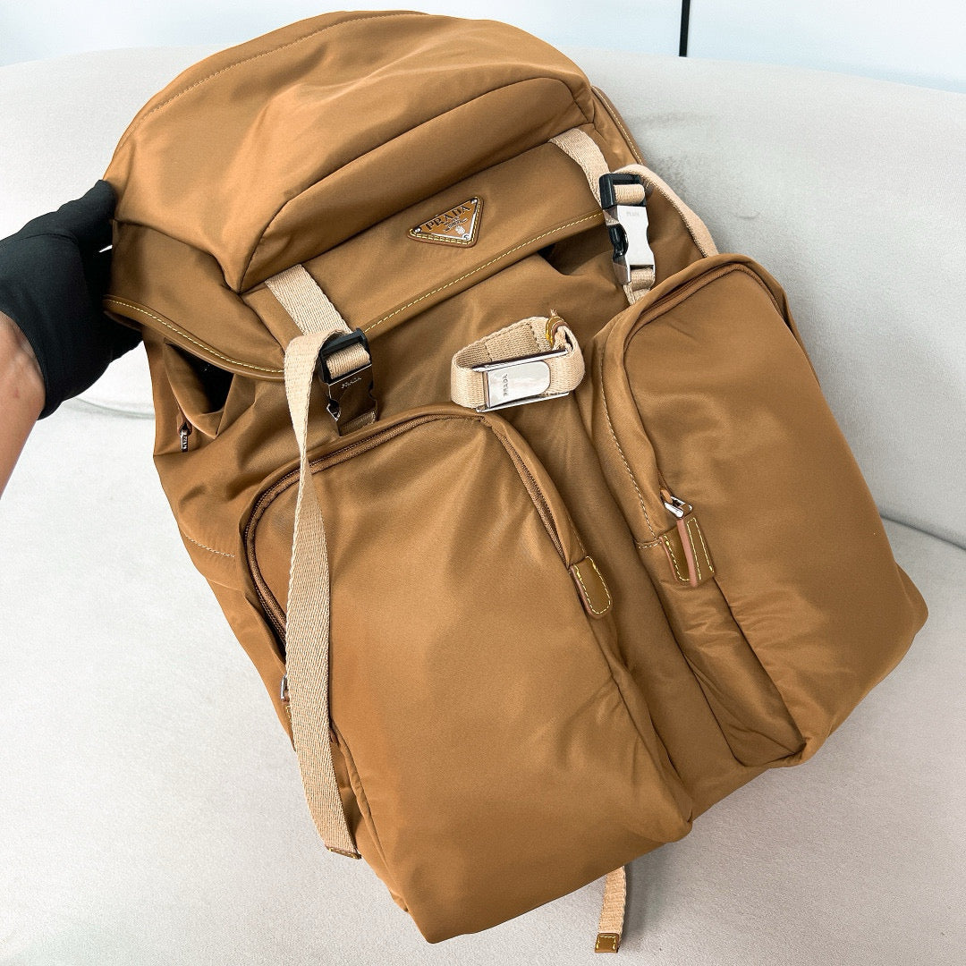 Prada Backpack