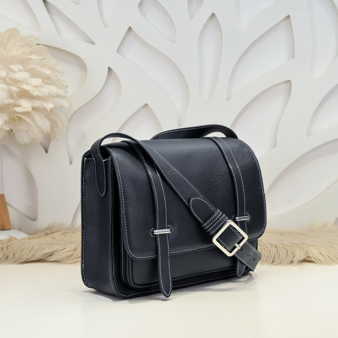 HERMES STEVE 30*25*8