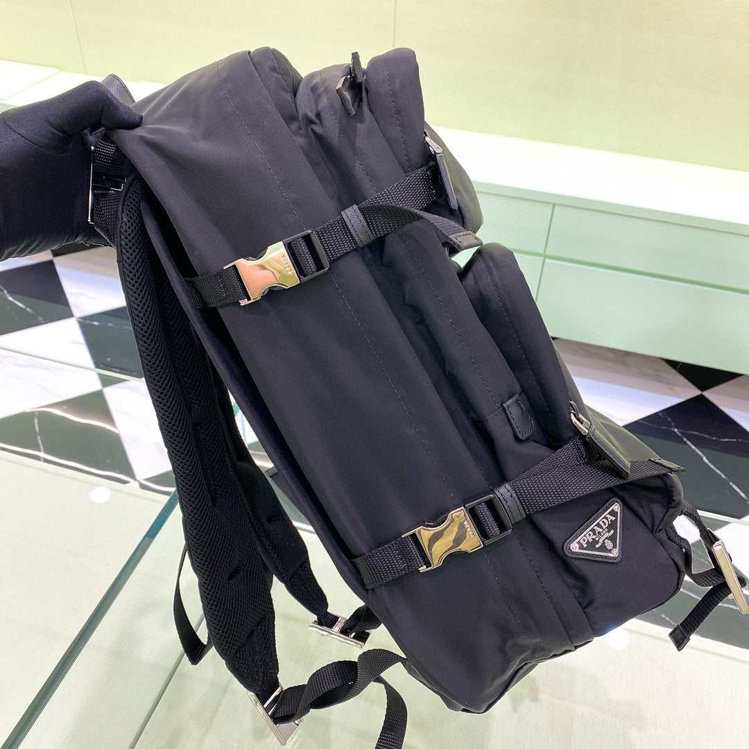 Prada Backpack