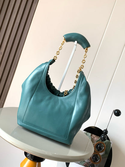 Loewe Squeeze Leather