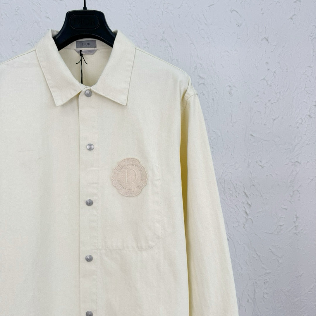 CD Long Sleeve Shirt