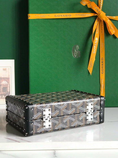 Goyard Minaudière 17x11.5x5.5cm