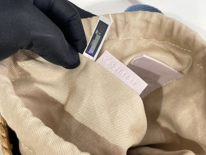 Chloe Woody Tote Bag