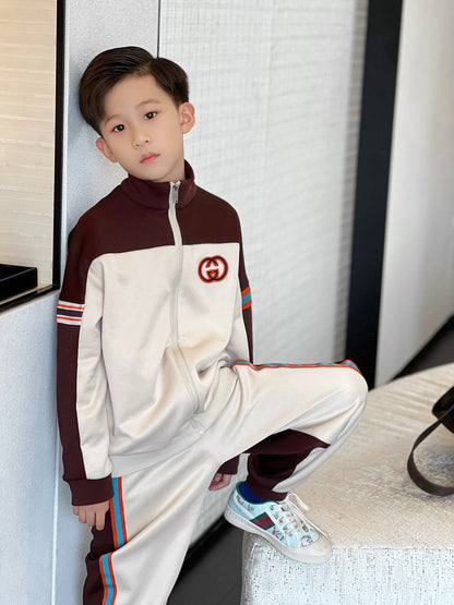 GC Jacket/Long Pant Set