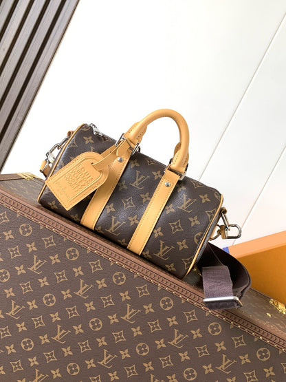 Lv keepall 25