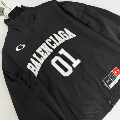 BLCG Windbreaker