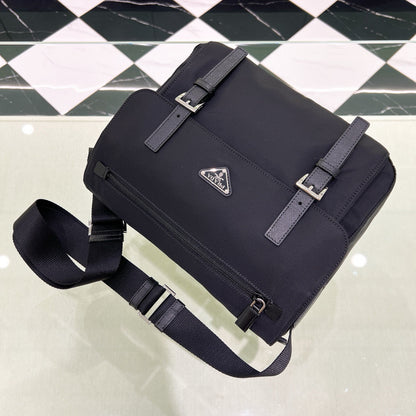 Prada Messenger Bag