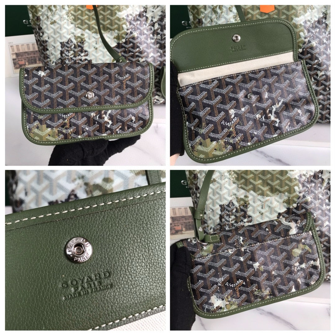 GOYARD SAINT LOUIS 40*20*33