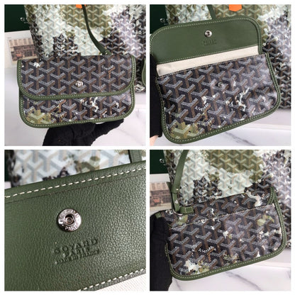 GOYARD SAINT LOUIS 40*20*33