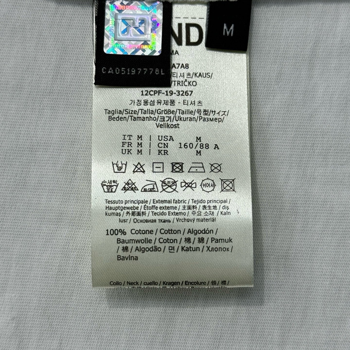 Fendi T-shirt