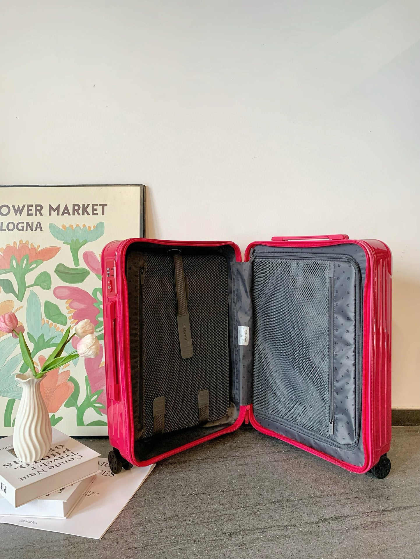 Rimowa Luggage Essential