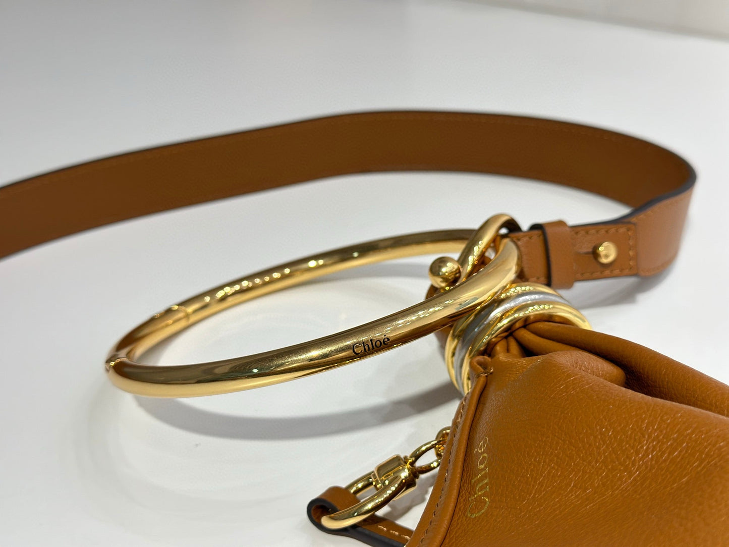 Chloe Bracelet Hobo