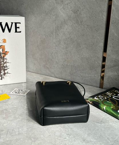 Loewe Pebble Leather