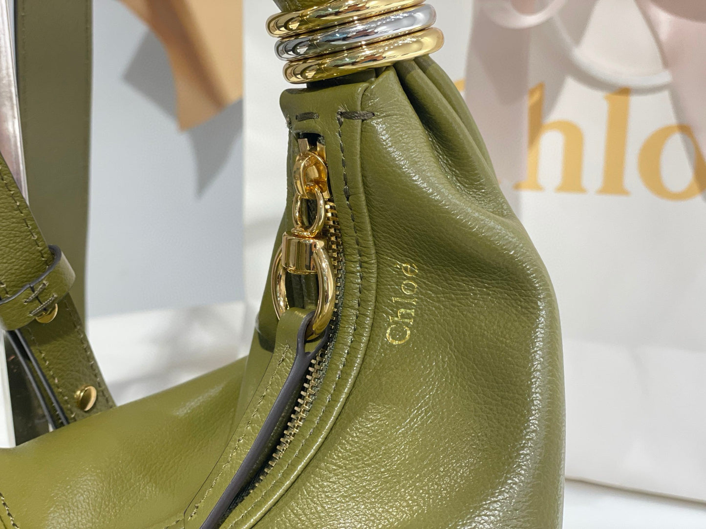 Chloe Bracelet Hobo