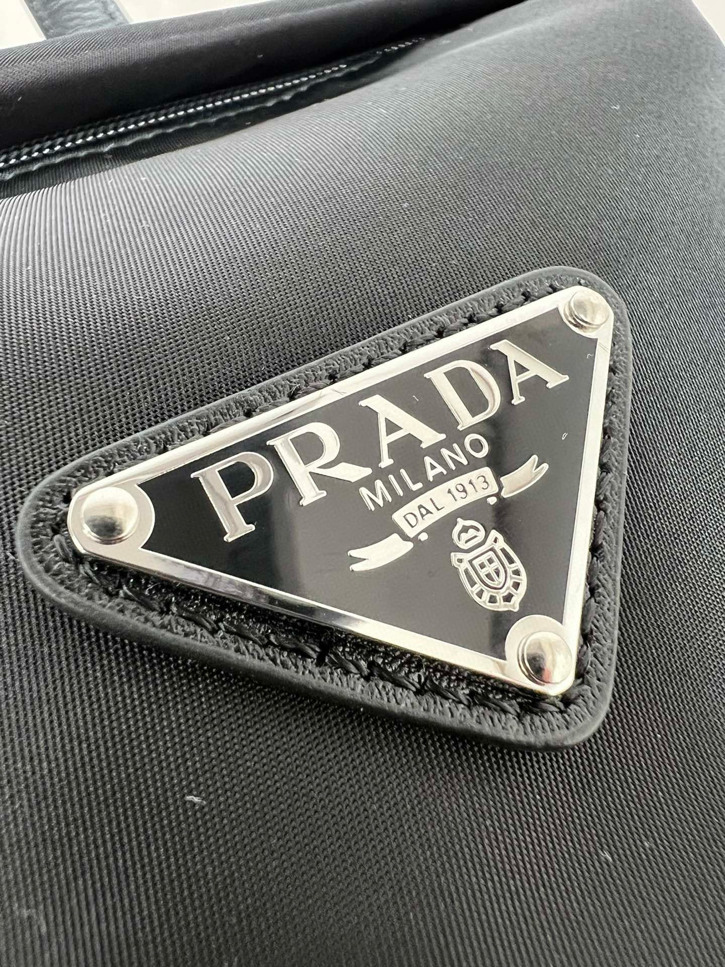 Prada Backpack