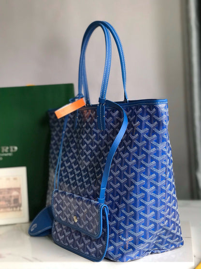 GOYARD SAINT LOUIS PM 34*27*14