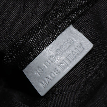 CD Diamond Messenger Bag