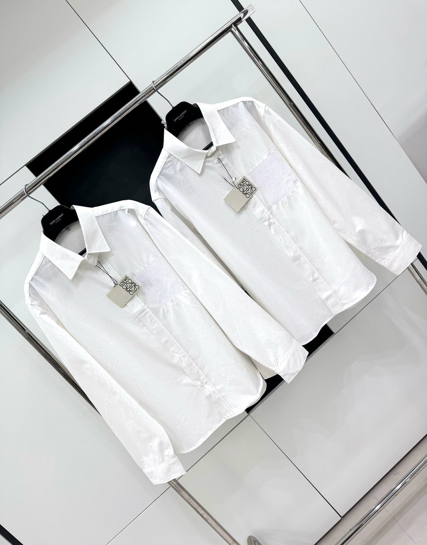 Lw Long Sleeve Shirt