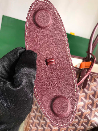 GOYARD SAINT LOUIS PM 34*27*14