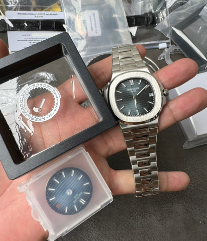 Patek Philippe 5711 Nautilus