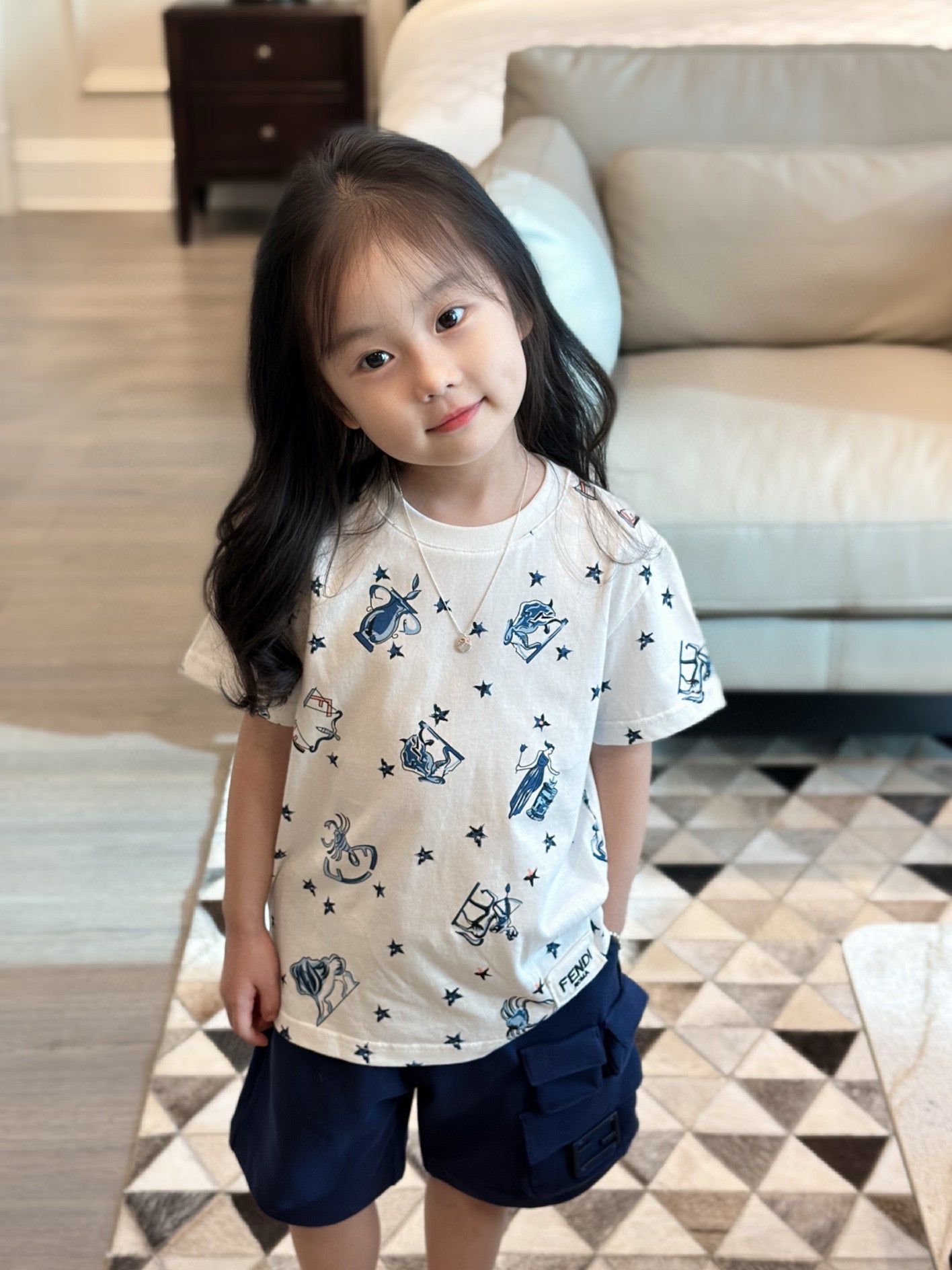 Fendi T-shirt