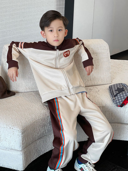 GC Jacket/Long Pant Set