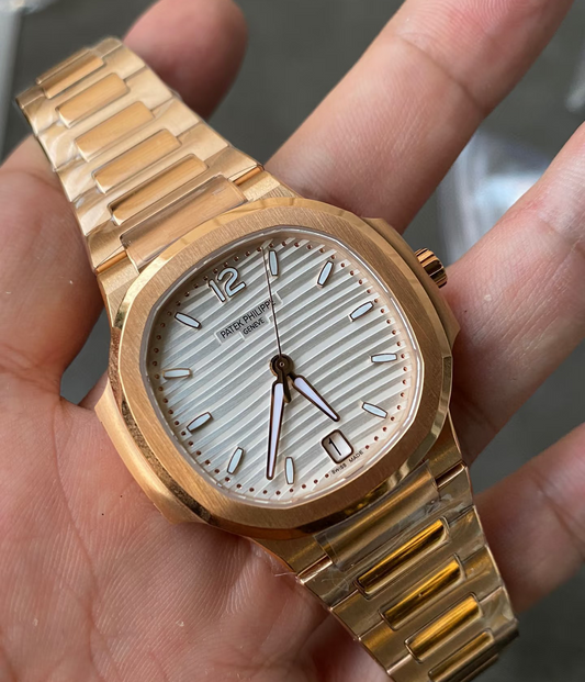 Patek Philippe 7118 Nautilus