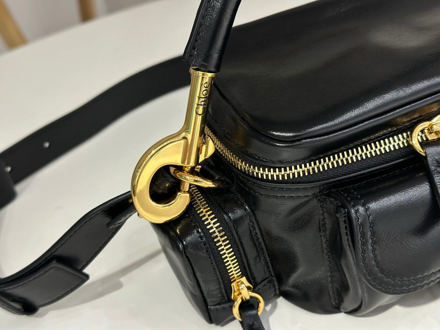 Chloe Camera Bag
