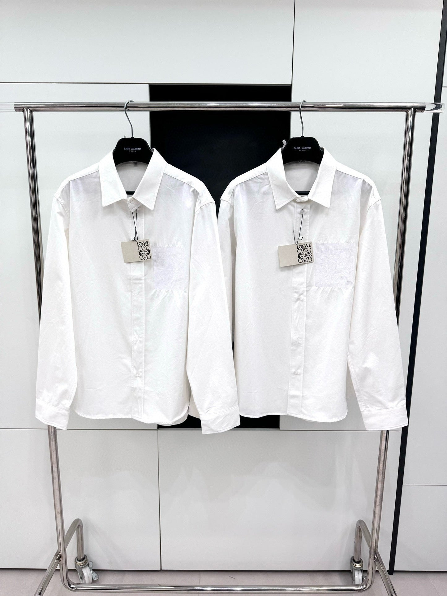 Lw Long Sleeve Shirt