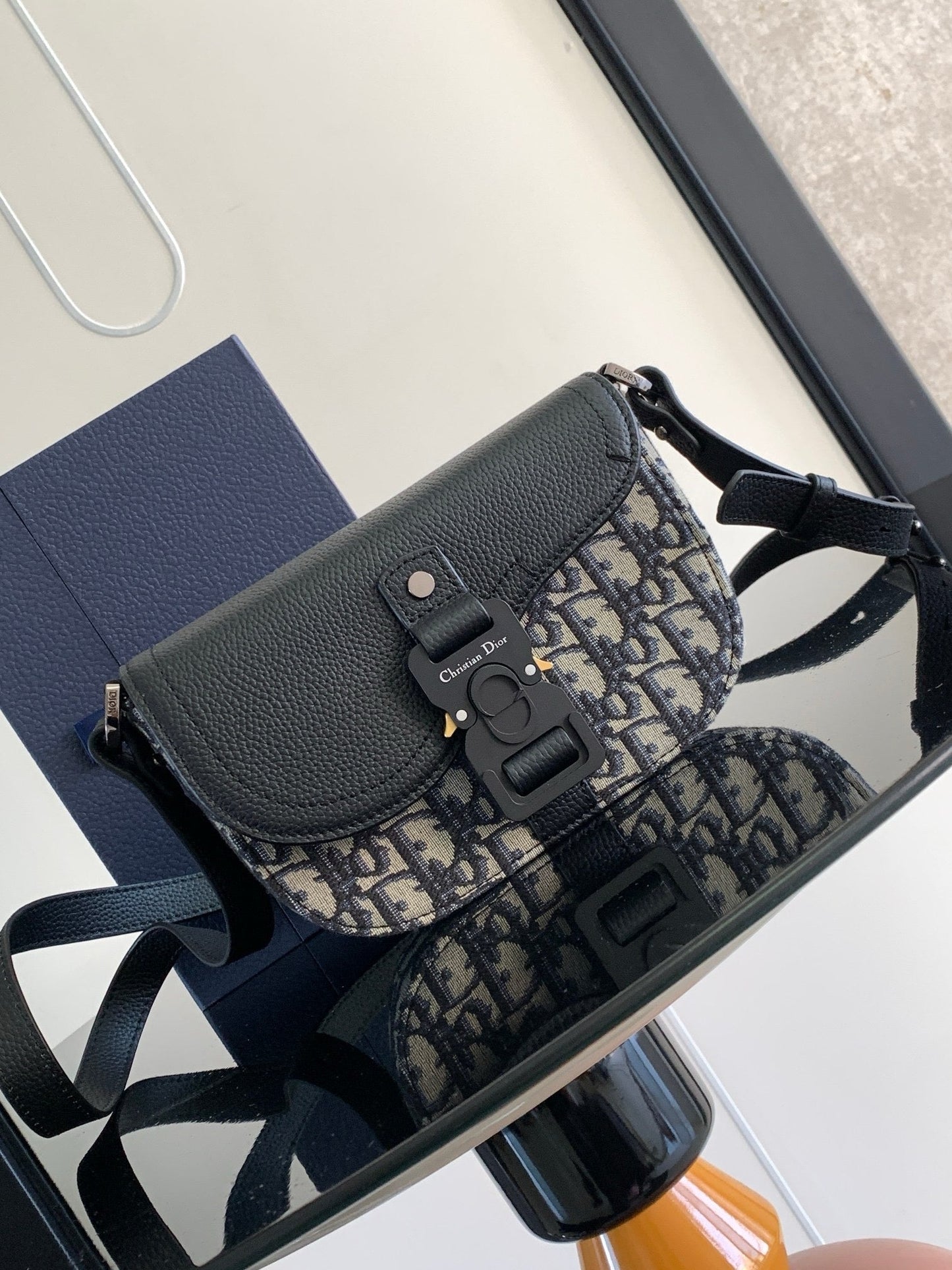 Dior Oblique Messenger Bag