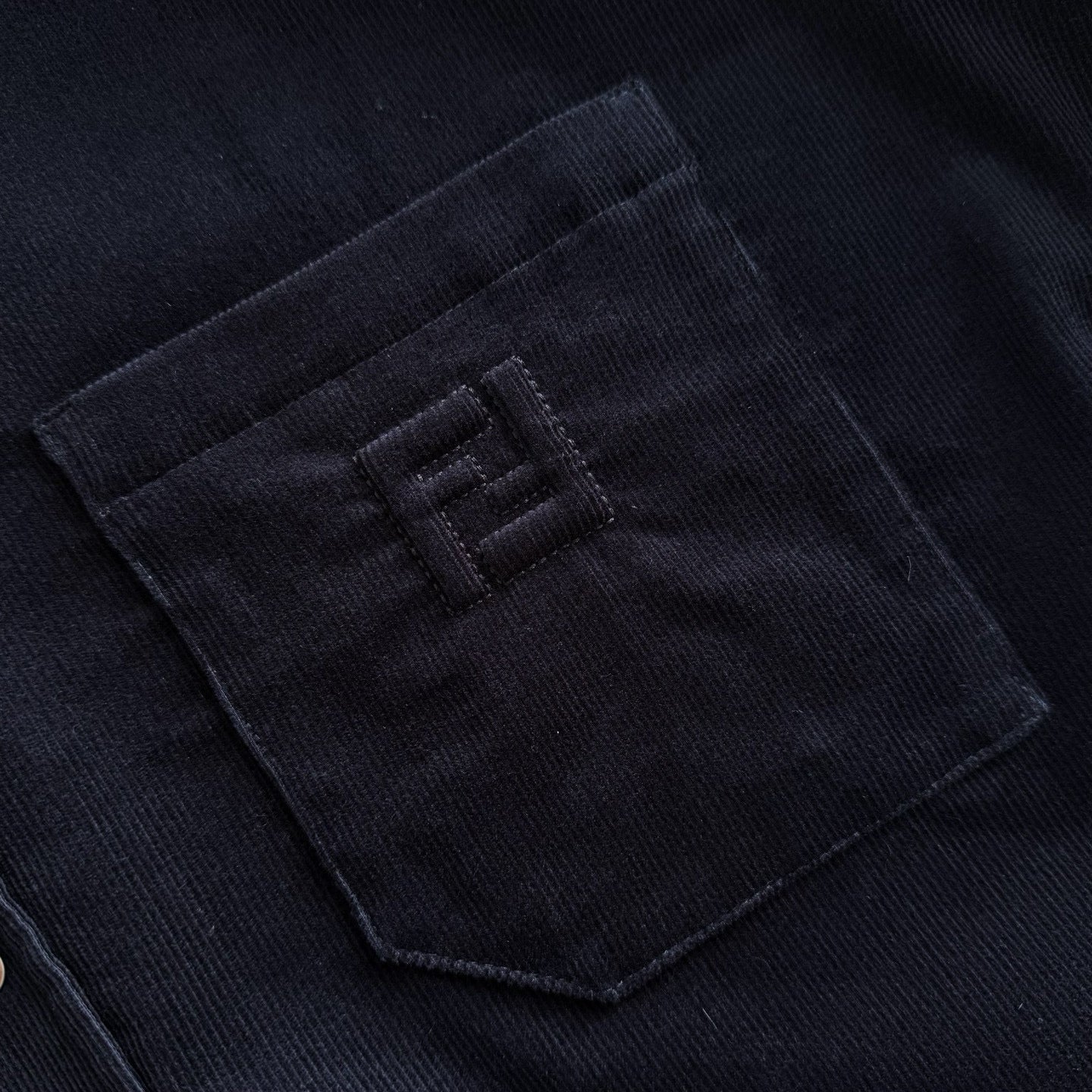 Fendi Long Sleeve Shirt