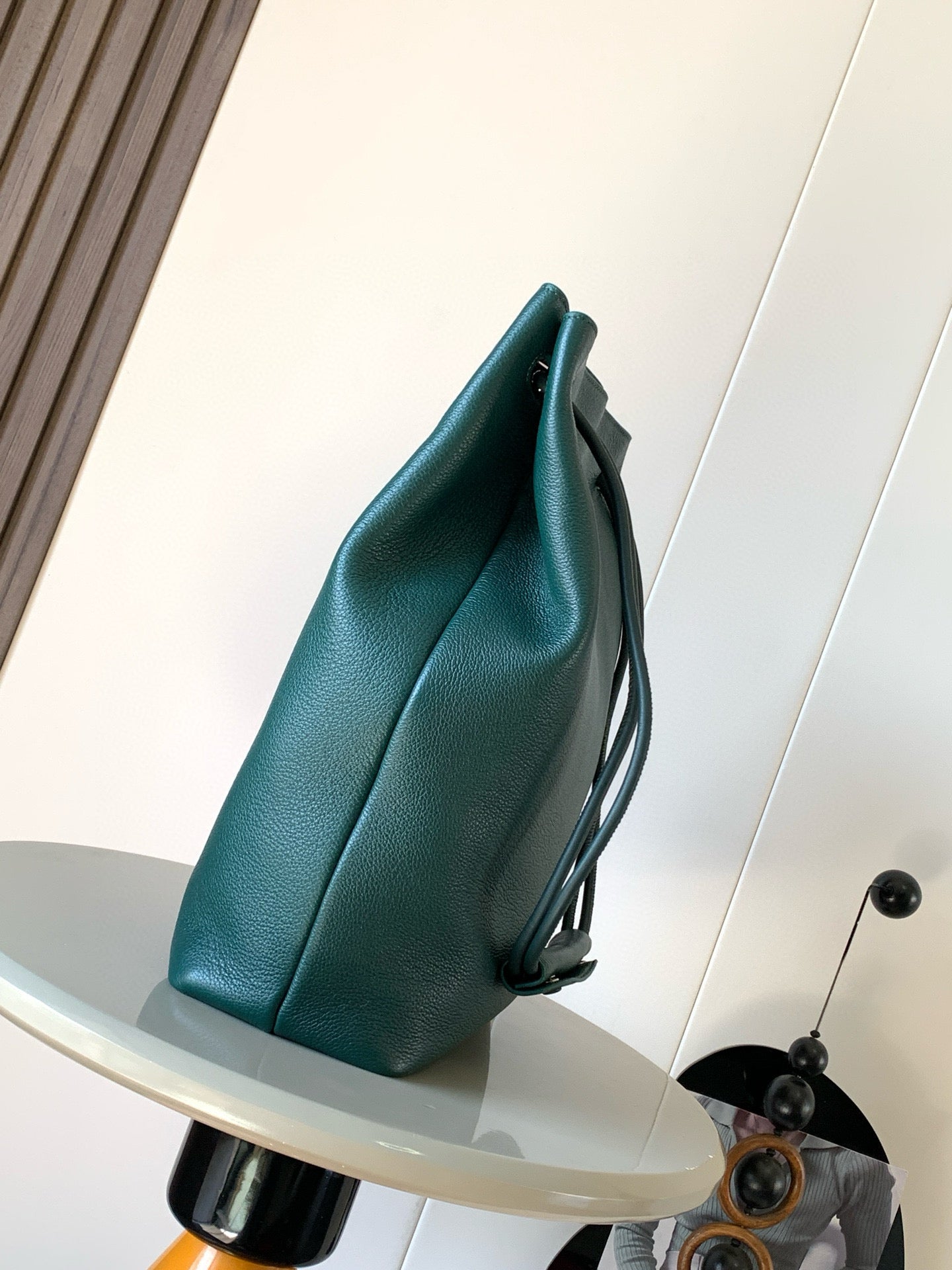 Loewe Pebble Leather