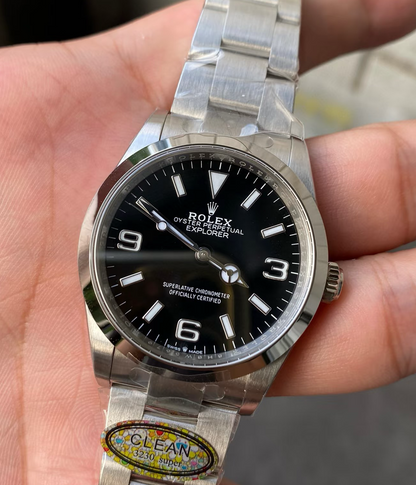 Rolex Oyster Perpetual Explorer