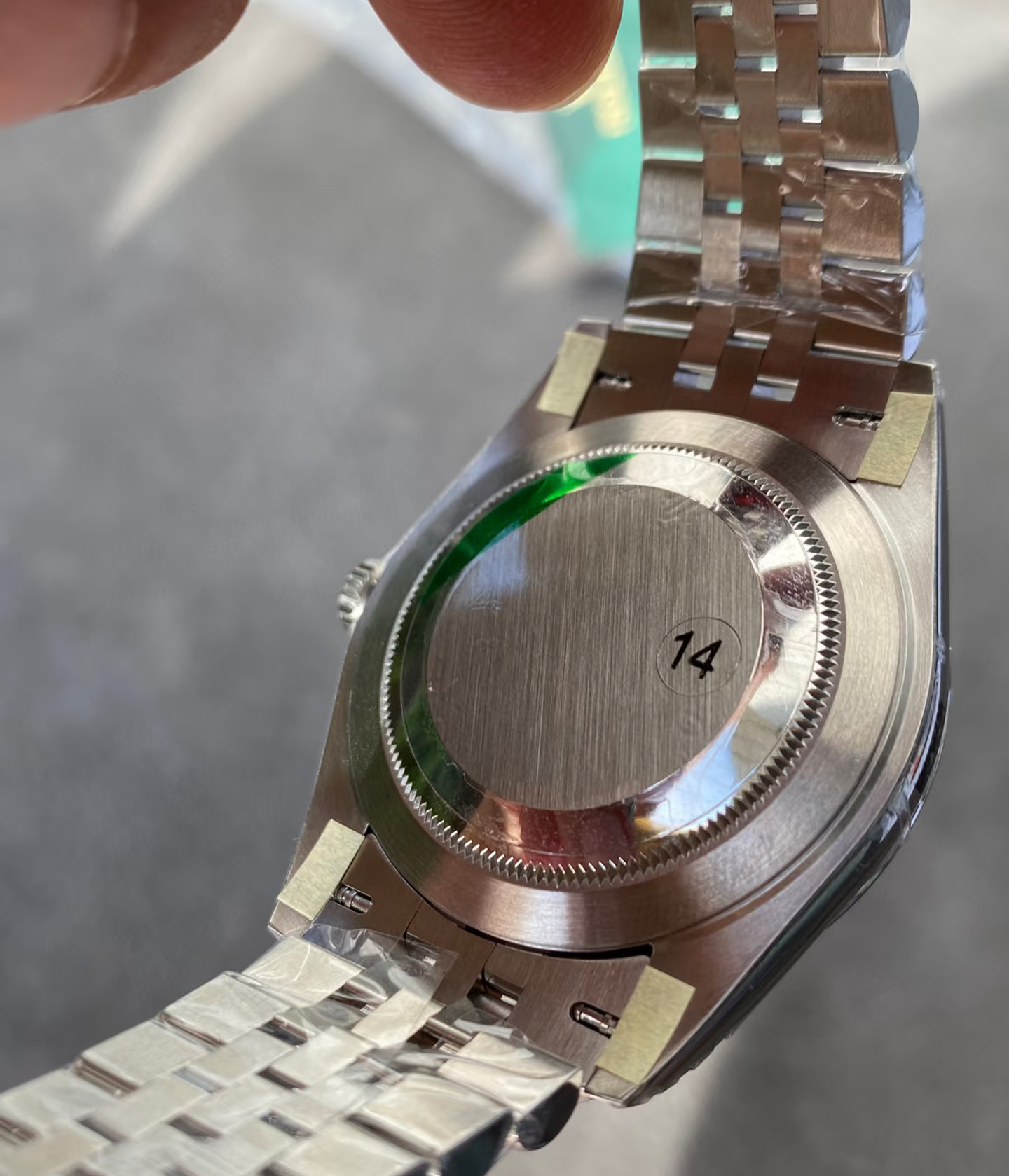 Rolex Oyster Perpetual Datejust 41