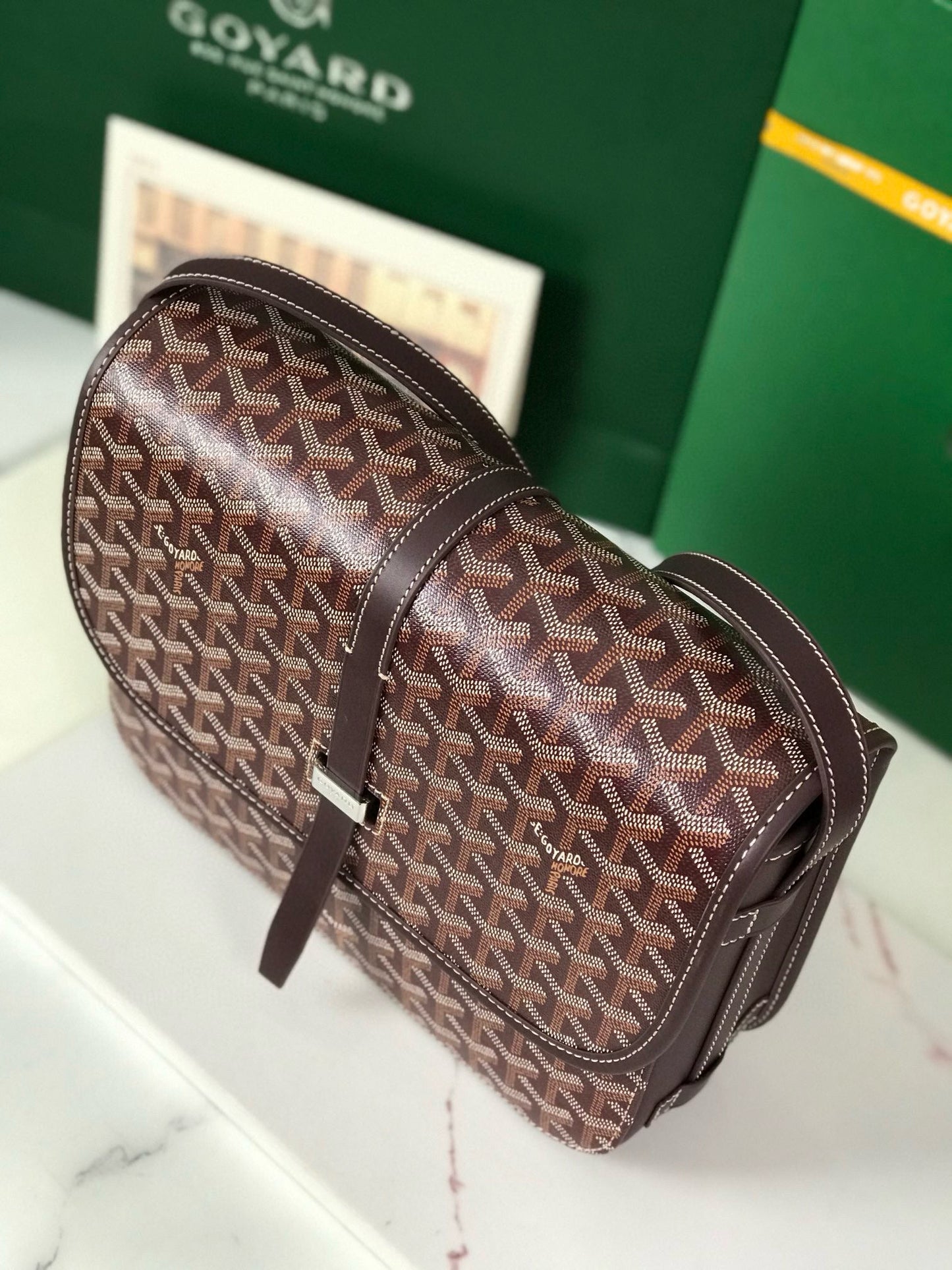 Goyard Cross Body Bag
