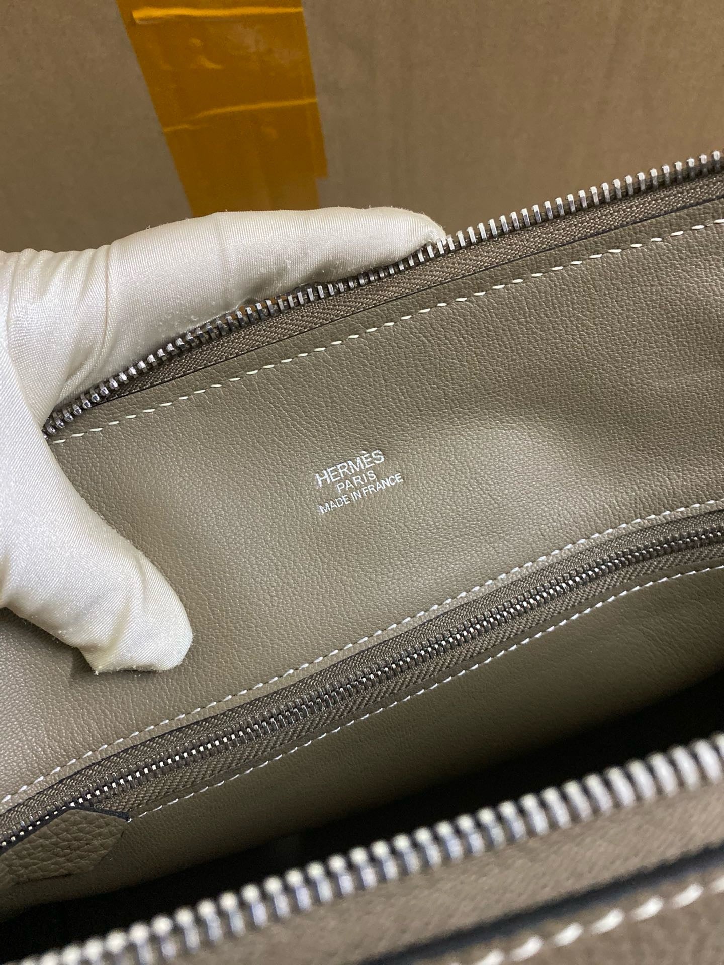 Hermes Briefcase