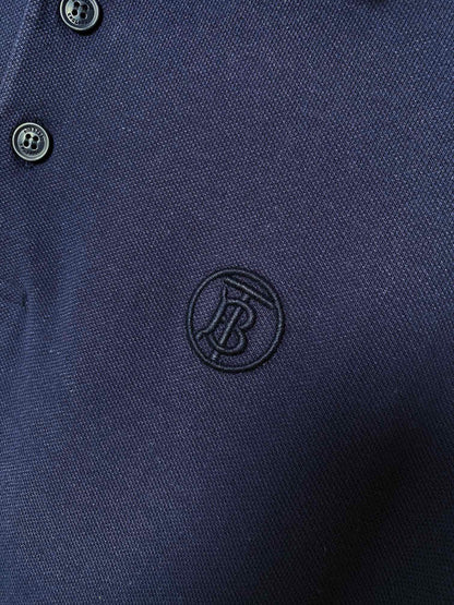 BBR Long Sleeve Polo Shirt