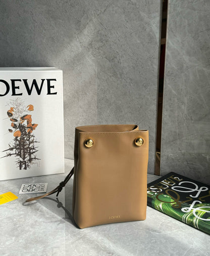 Loewe Pebble Leather