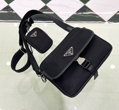 Prada Messenger Bag