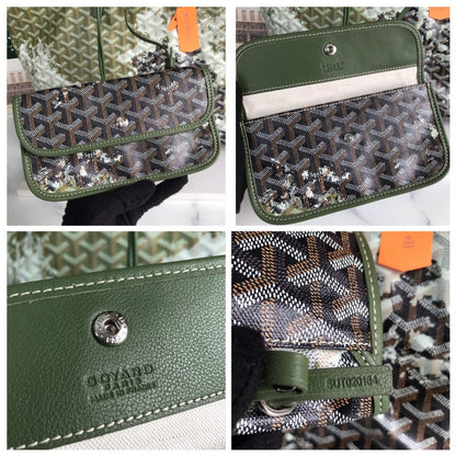 GOYARD SAINT LOUIS 34*15*28