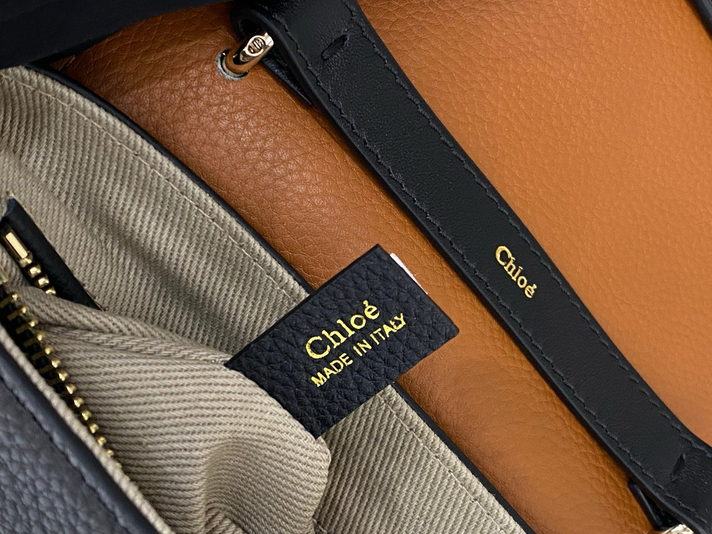 Chloe Penelope Shoulder Bag