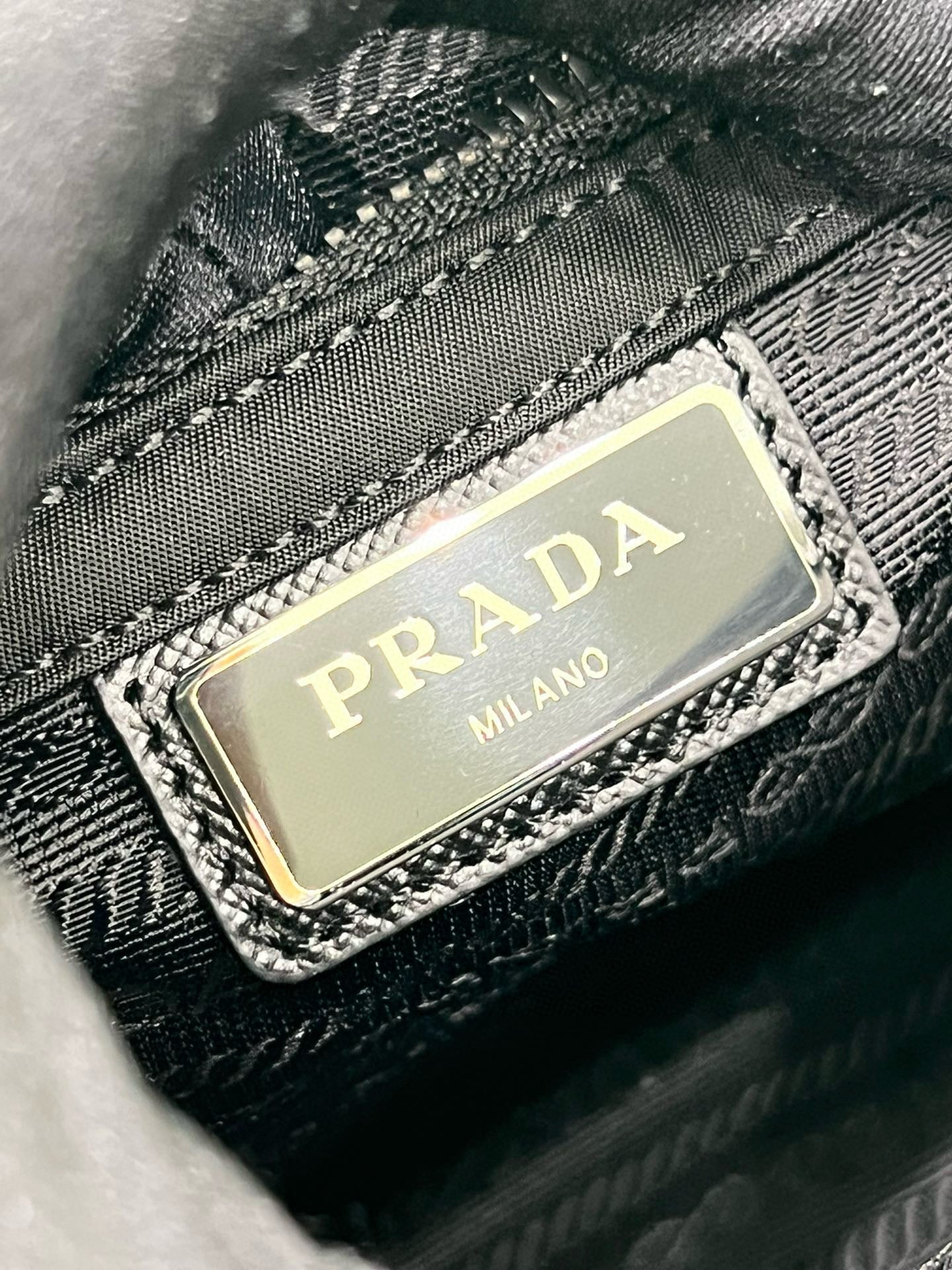 Prada Messenger Bag