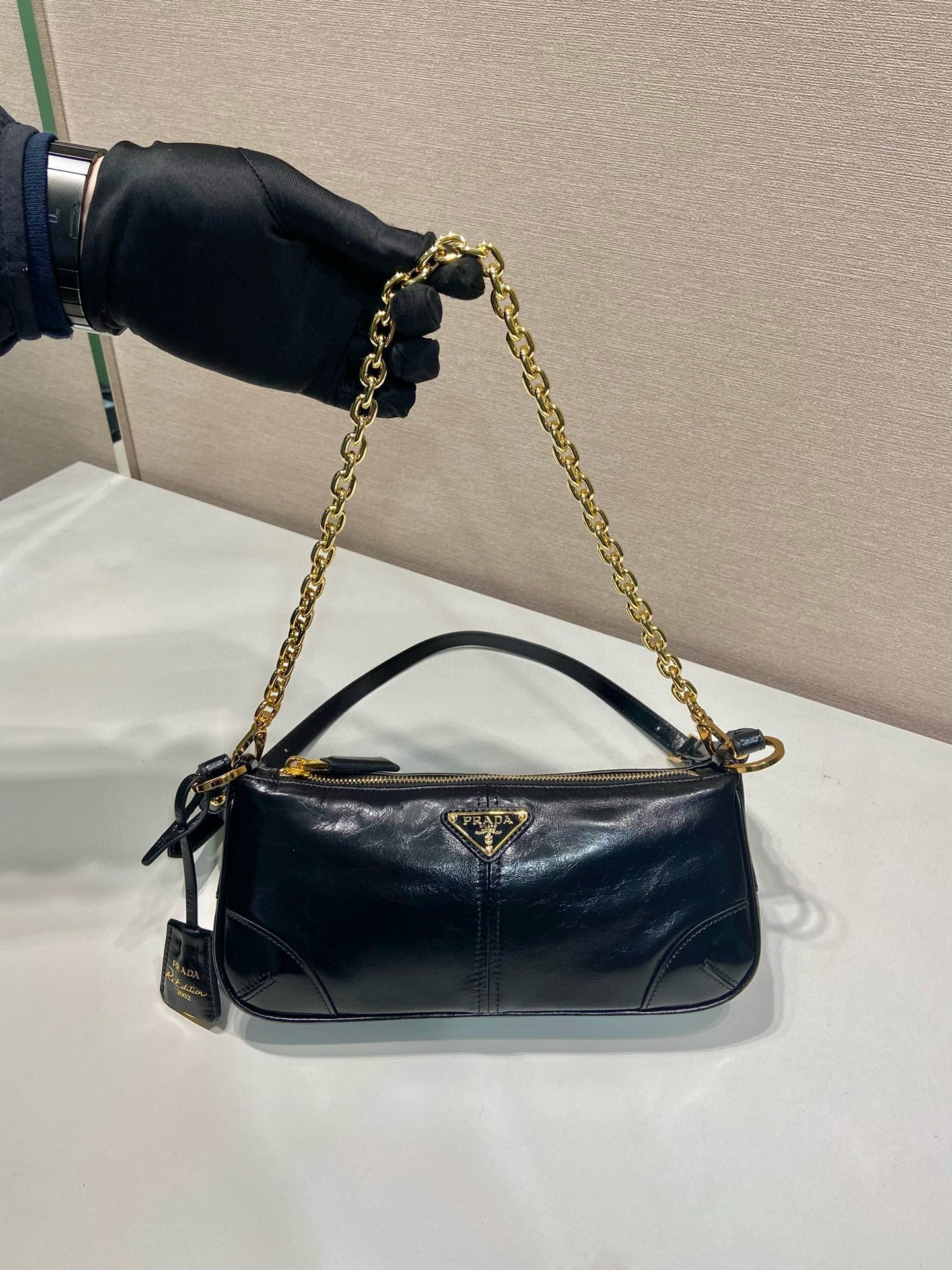 Prada Shoulder Bag