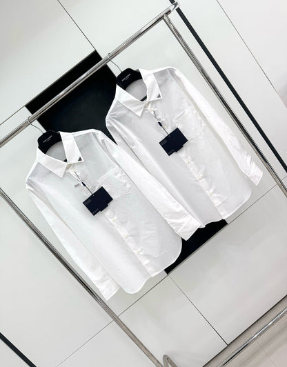Prada Long Sleeve Shirt