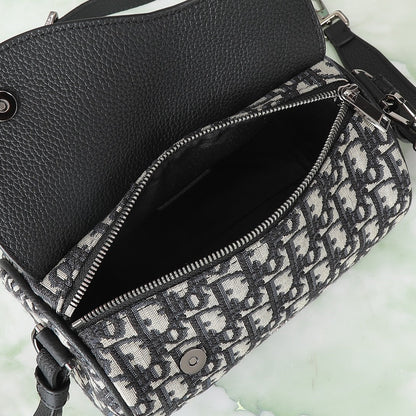 CD Oblique Roller Bag