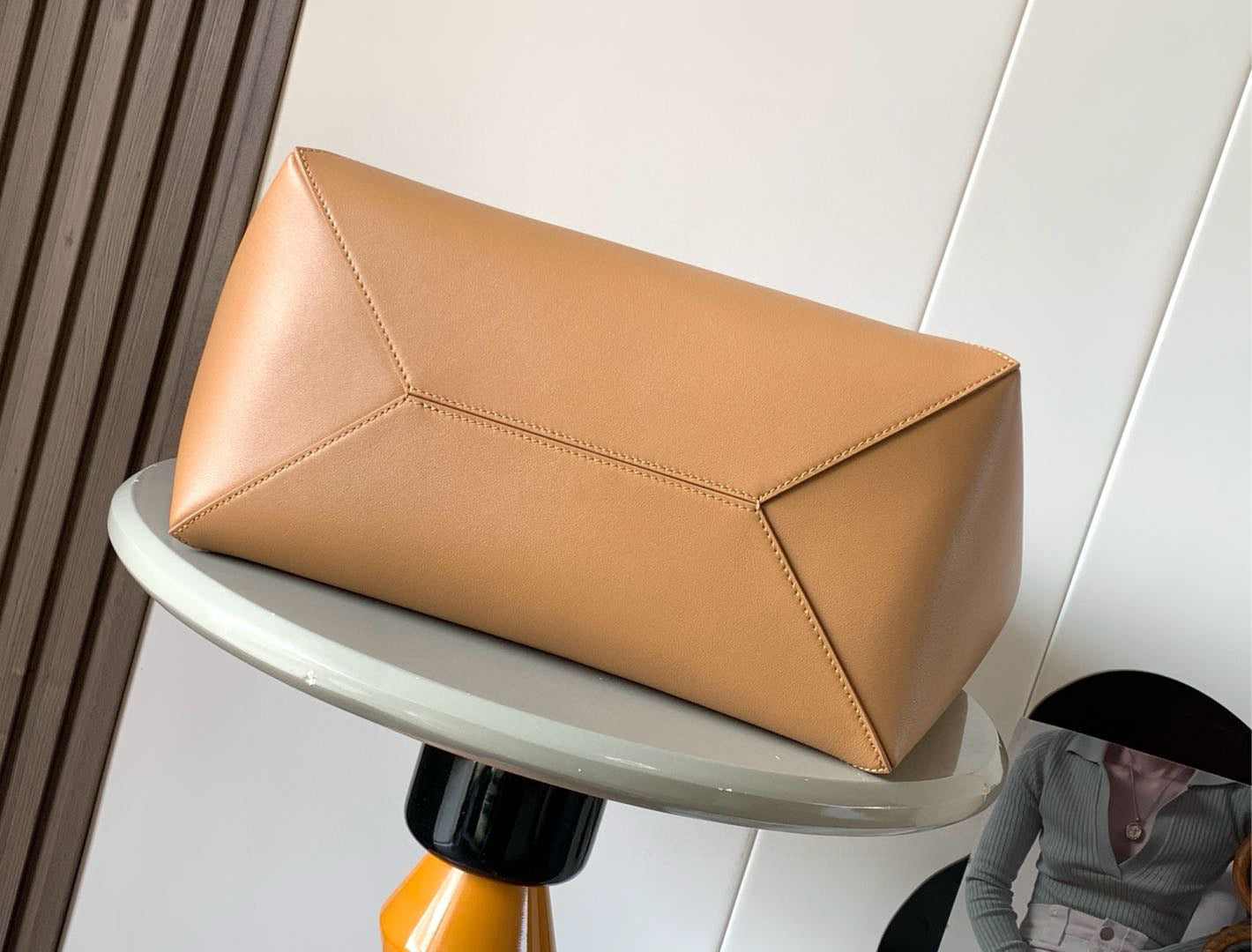 Loewe Fold Tote Bag