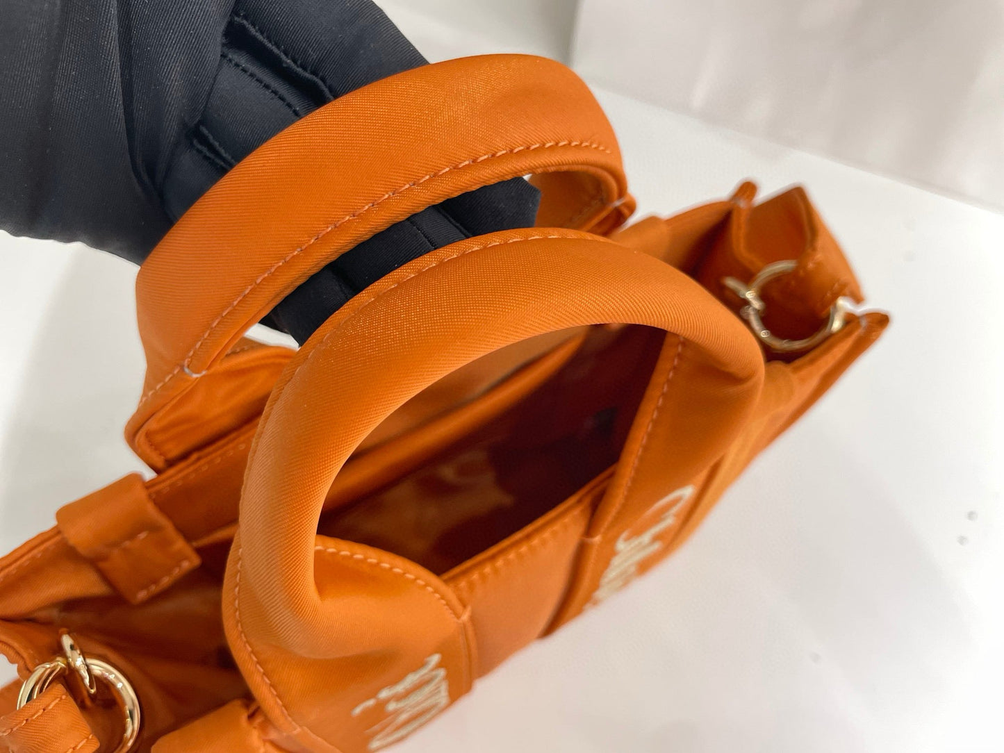 Chloe Woody Tote Bag