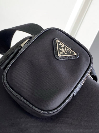 Prada Messenger Bag