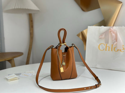 Chloe Spin Tote Bag