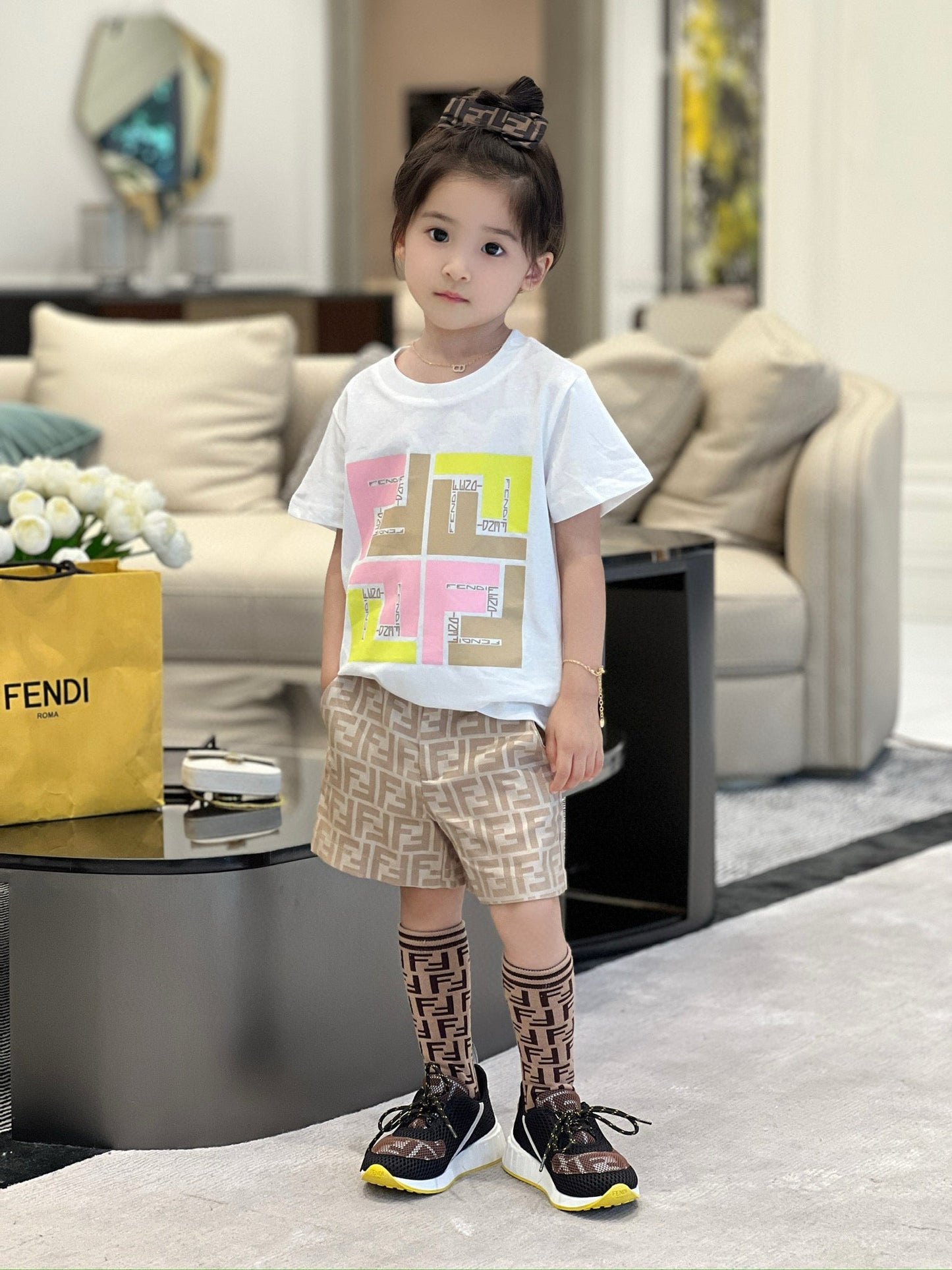 Fendi T-shirt